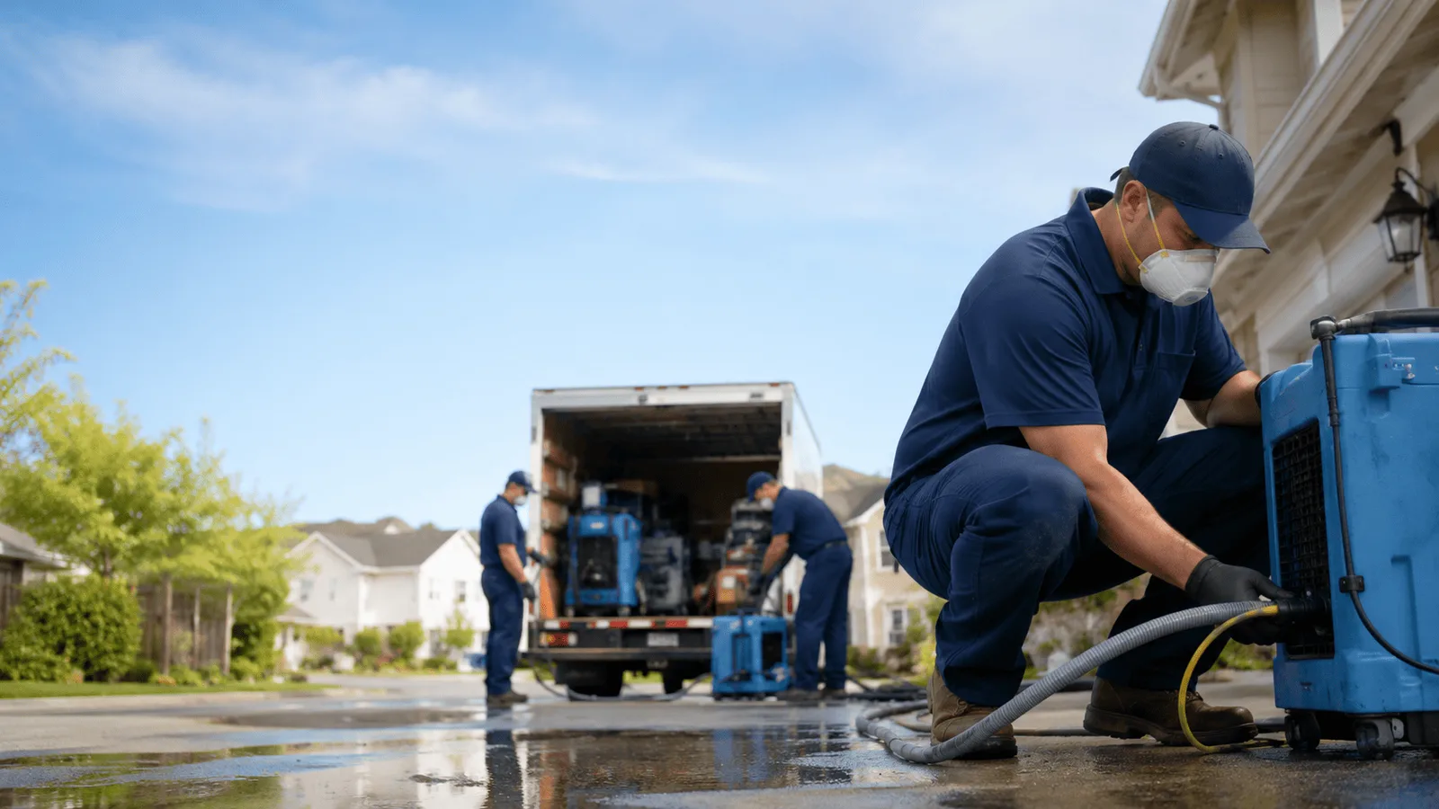 Trusted residential crawlspace mold remediation services in Corpus Christi, TX